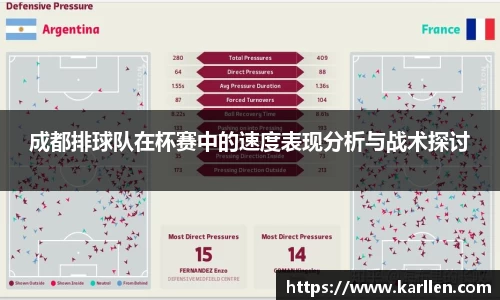 成都排球队在杯赛中的速度表现分析与战术探讨